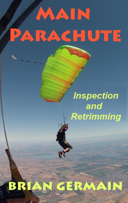 Main Parachute Inspection and Re-Trimming