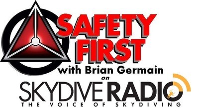 83 SAFETY FIRST with Brian Germain (Edited Episodes)