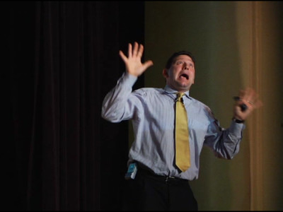 Keynote Speaking Performance (Non-Profit)