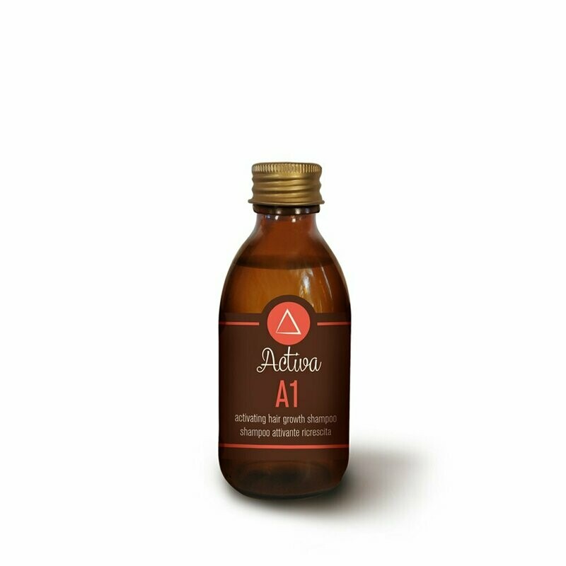 DELTA BKB ACTIVA A1 SHAMPOO ATTIVANTE RICRESCITA 250 ML