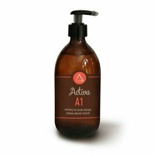 DELTA BKB ACTIVA A1 SHAMPOO ATTIVANTE RICRESCITA 500 ML