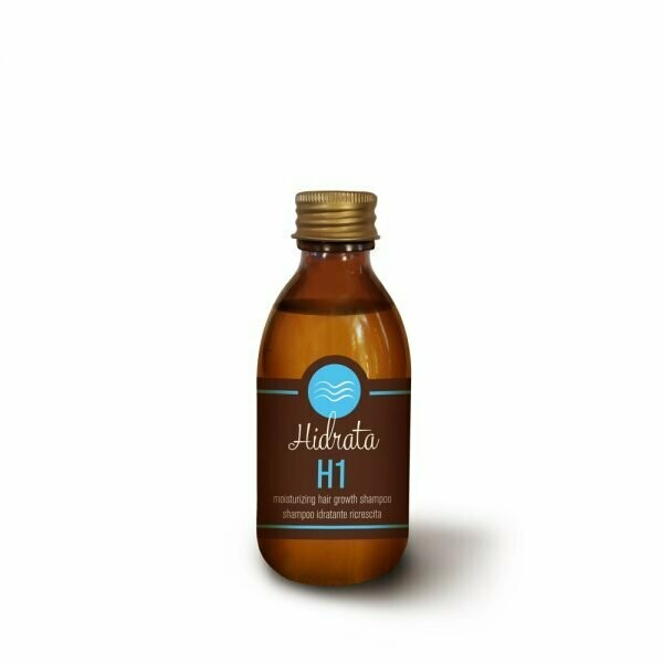 DELTA BKB HIDRATA H1 SHAMPOO IDRATANTE RICRESCITA 250 ml