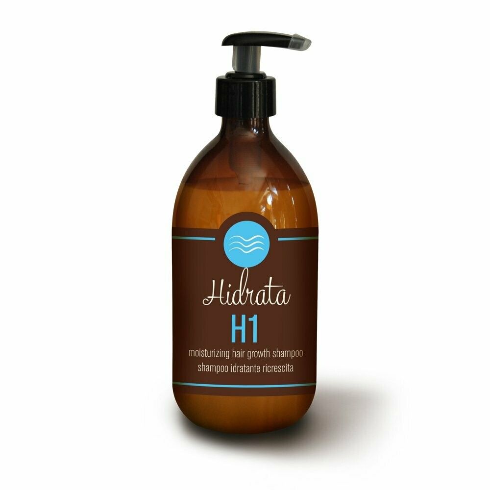 DELTA BKB HIDRATA H1 SHAMPOO IDRATANTE RICRESCITA 500 ml