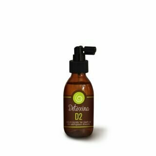 DELTA BKB DETOXINA D2 OLIO SEBOREGOLATORE  150 ML