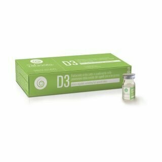 DELTA BKB DETOXINA D3 TRATTAMENTO SEBOREGOLATORE (12 FIALE X 6ML)