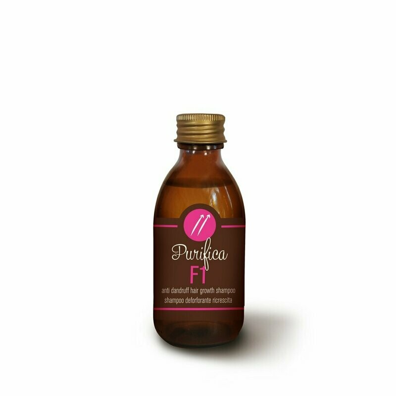 DELTA BKB PURIFICA F1 SHAMPOO DEFORFORANTE RICRESCITA 250 ml