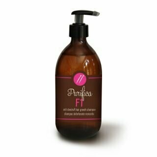 DELTA BKB PURIFICA F1 SHAMPOO DEFORFORANTE RICRESCITA 500 ml
