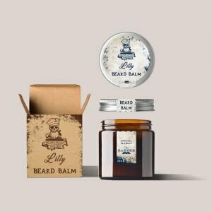 LILLY BEARD BALM 100 ML