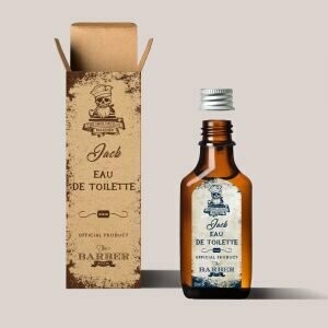 JACK EAU DE TOILETTE 50 ml