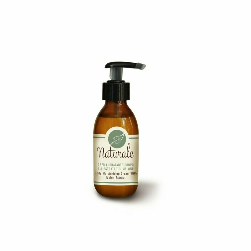 DELTA BKB CREMA CORPO IDRATANTE all'estratto di melone 150 ml