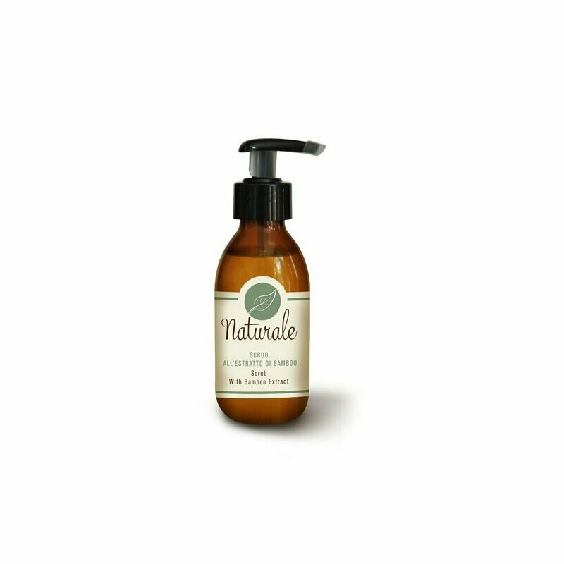 SCRUB ALL'ESTRATTO DI BAMBOO 150 ML