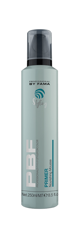 PBF PROFESSIONAL BY FAMA PRIMER NOURISHING MOUSSE 250 ml