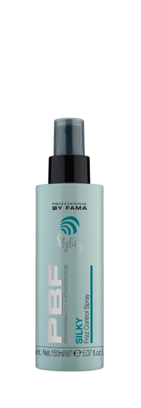 PBF SILKY FRIZZ CONTROL SPRAY 150 ML