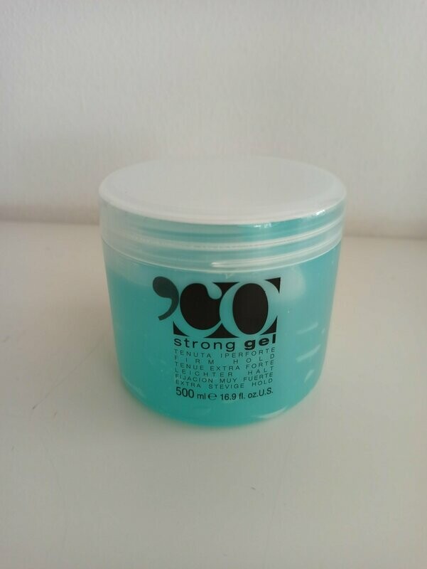 GEL STRONG TENUTA IPER FORTE 500 ML