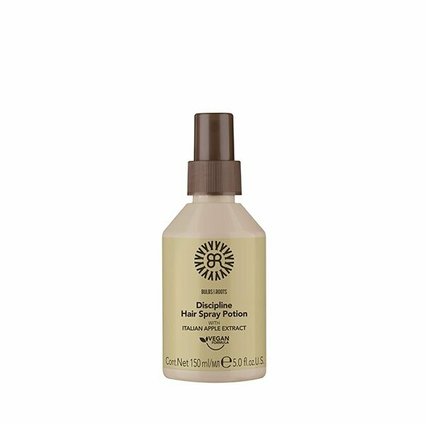 BULBS & ROOTS DISCIPLINE HAIR SPRAY POTION 150 ML