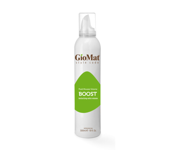 FLUID MOUSSE VOLUME 300 ML