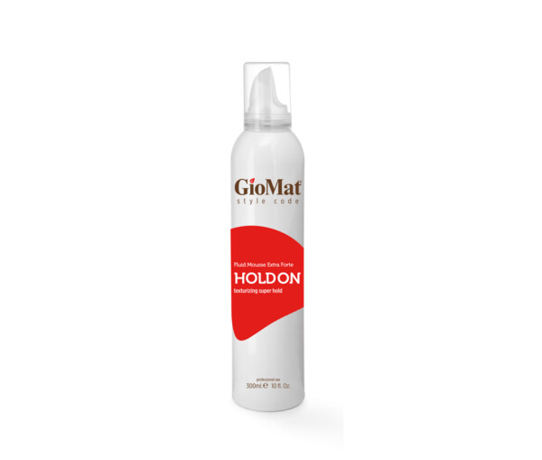 FLUID MOUSSE SUPER RESISTENTE 300 ML