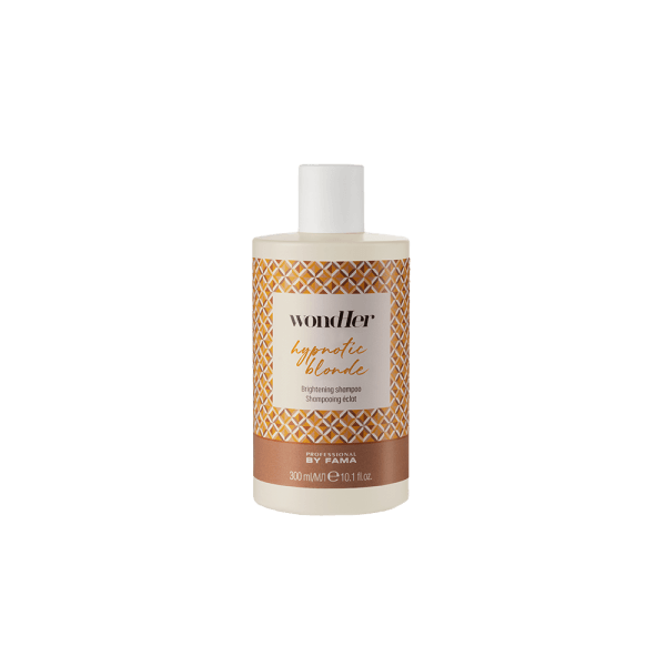 WONDHER HYPNOTIC BLONDE BRIGHTENING SHAMPOO 300 ML