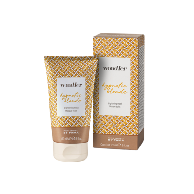 WONDHER HYPNOTIC BLONDE BRIGHTENING MASK 150 ML