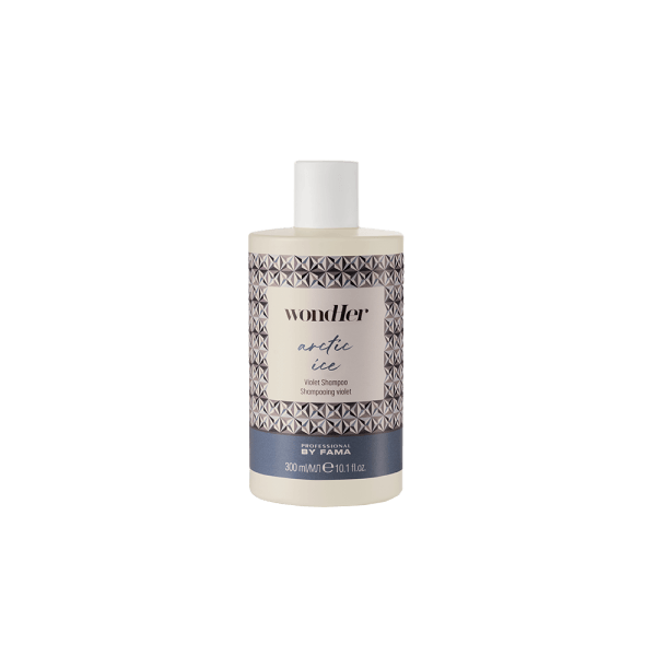 ​WONDHER ARCTIC ICE VIOLET SHAMPOO 300 ML