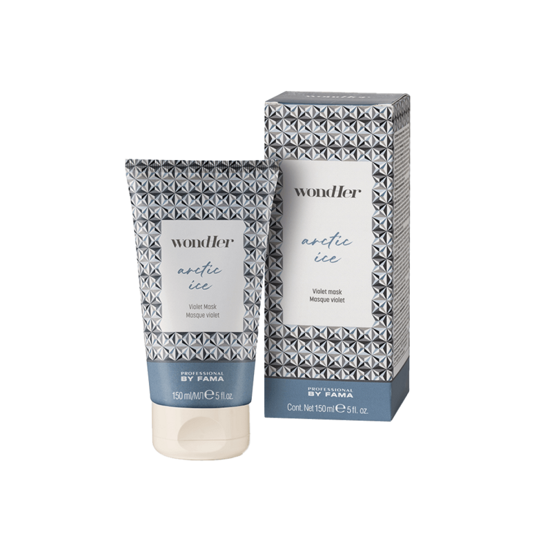 ​WONDHER ARCTIC ICE VIOLET MASK 150 ml €