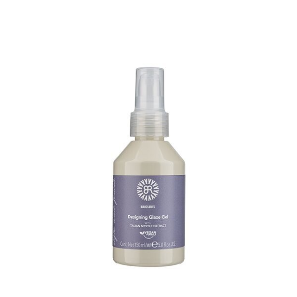 B&R DESIGNING GLAZE GEL 150 ML ALL'ESTRATTO DI MIRTO