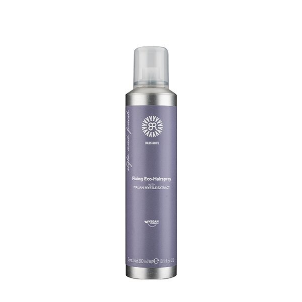 B&R FIXING ECO HAIR SPRAY 300 ML ALL'ESTRATTO DI MIRTO