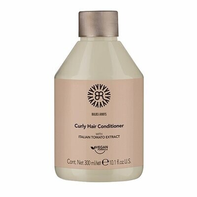 BULBS & ROOTS CURLY HAIR CONDITIONER 300 ML
