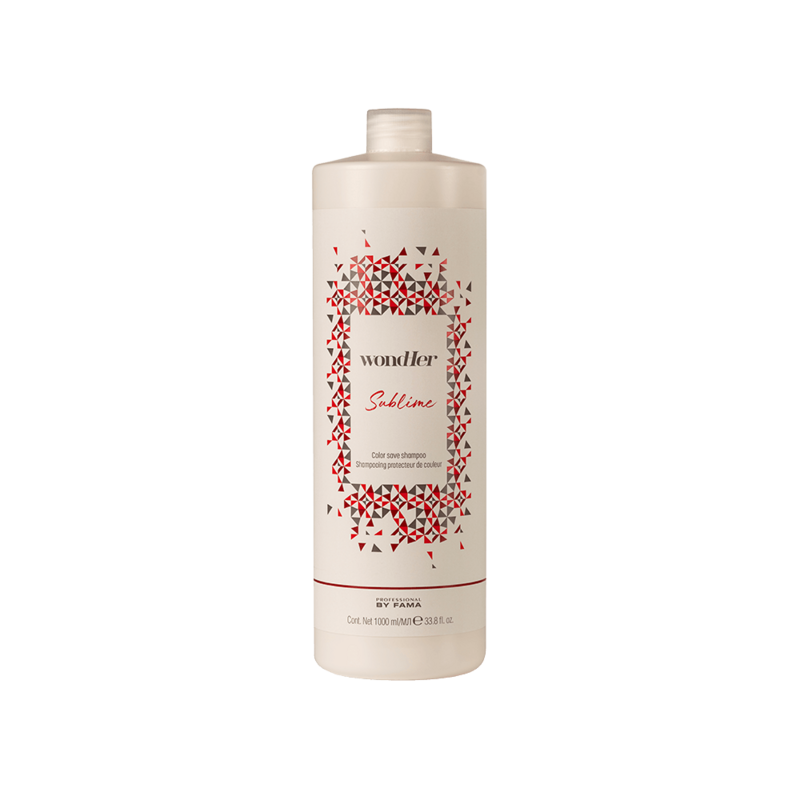 PBF WONDHER SUBLIME SHAMPOO 1000 ML