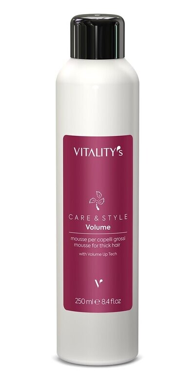 VOLUME MOUSSE CAPELLI GROSSI 250 ML