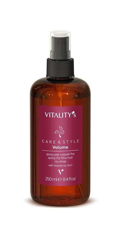 VOLUME SPRAY CAPELLI FINI 250 ML