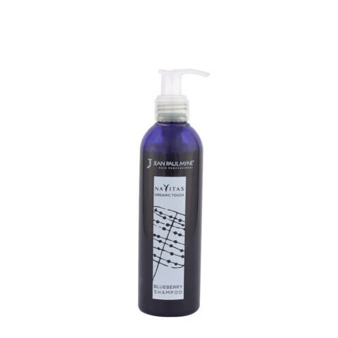 NAVITAS ORGANIC TOUCH BLUEBERRY SHAMPOO 250 ML NAVITAS ORGANIC TOUCH BLUEBERRY SHAMPOO 250 ML