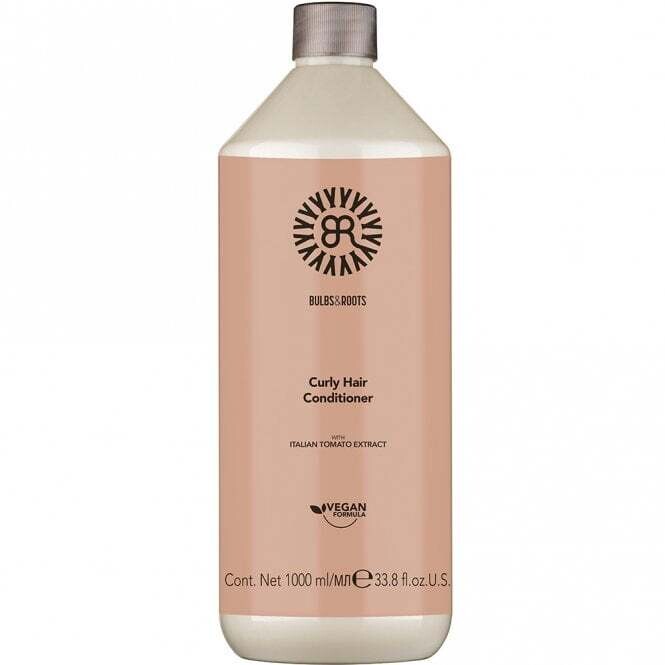 BULBS & ROOTS CURLY HAIR CONDITIONER 1000 ML