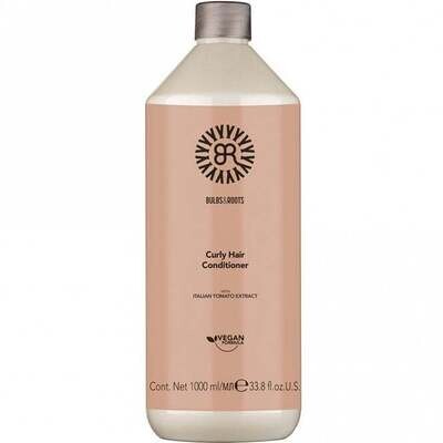 BULBS & ROOTS CURLY HAIR CONDITIONER 1000 ML