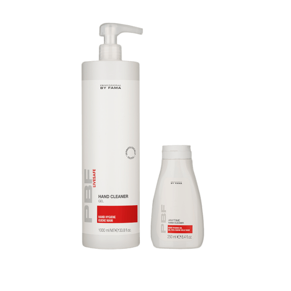 LIVE SAFE HAND CLEANER GEL 1000 ML