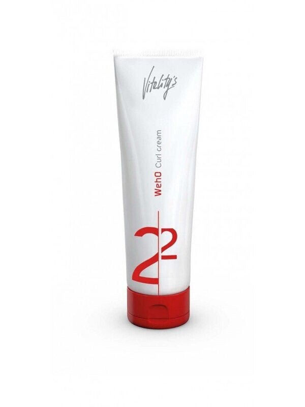 VITALITY'S WEHO CURL CREAM 150 ML VITALITY'S WEHO CURL CREAM 150 ML