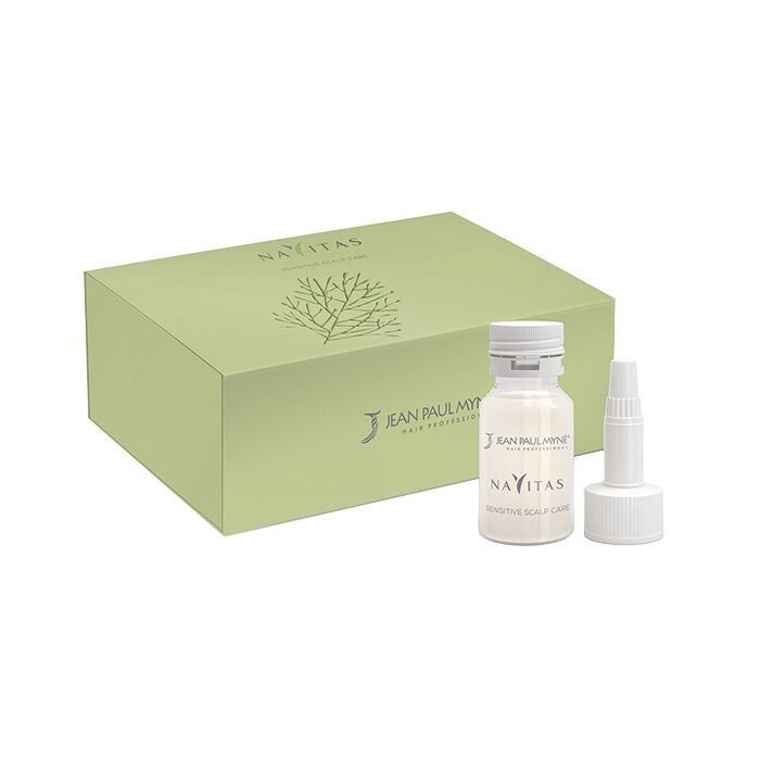 JPM NAVITAS SENSITIVE SCALP CARE FLACONCINI (1 BOX DA 10 FL.X 15 ML)