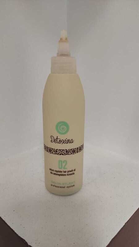 DELTA BKB DETOXINA D2 OLIO SEBOREGOLATORE