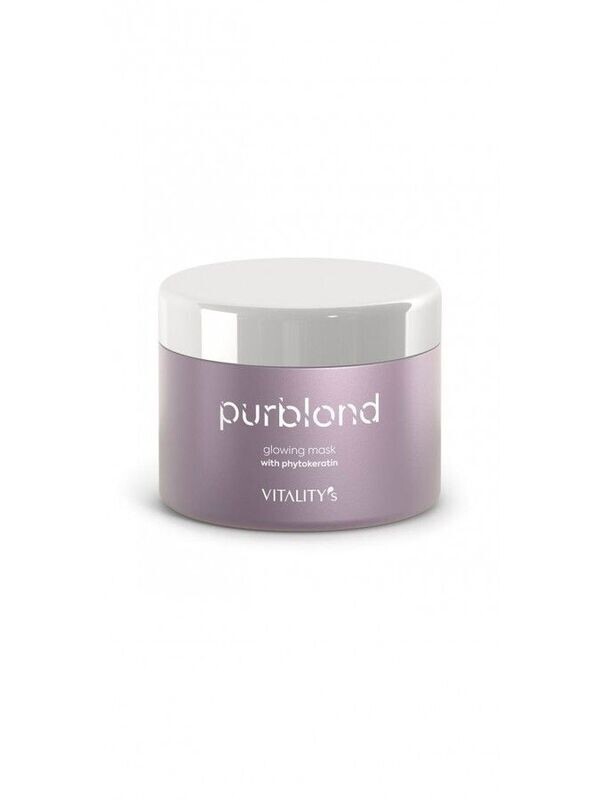 VITALITY'S PURBLOND GLOWING MASK 200 ML