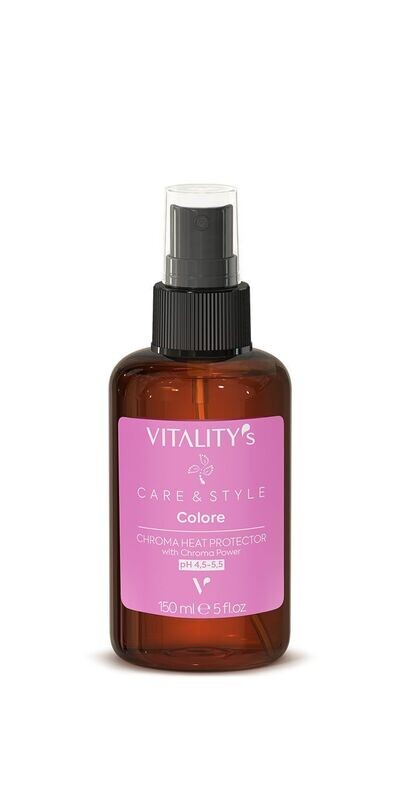 VITALITY'S CARE & STYLE CHROMA HEAT PROTECTOR 150 ML