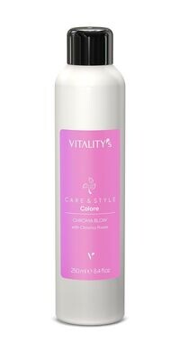 VITALITY'S CARE & STYLE COLORE CHROMA BLOW 200 ML