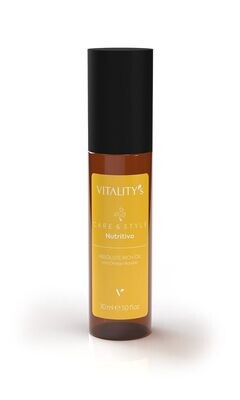 VITALITY'S CARE & STYLE NUTRITIVO ABSOLUTE RICH OIL 30 ML