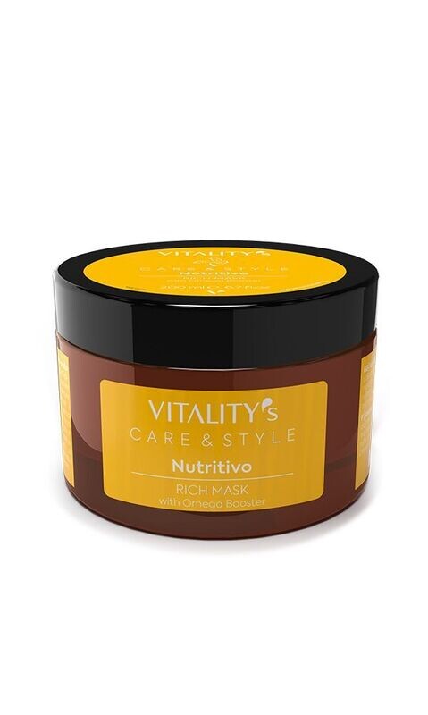 VITALITY'S CARE & STYLE NUTRITIVO RICH MASK 200 ML