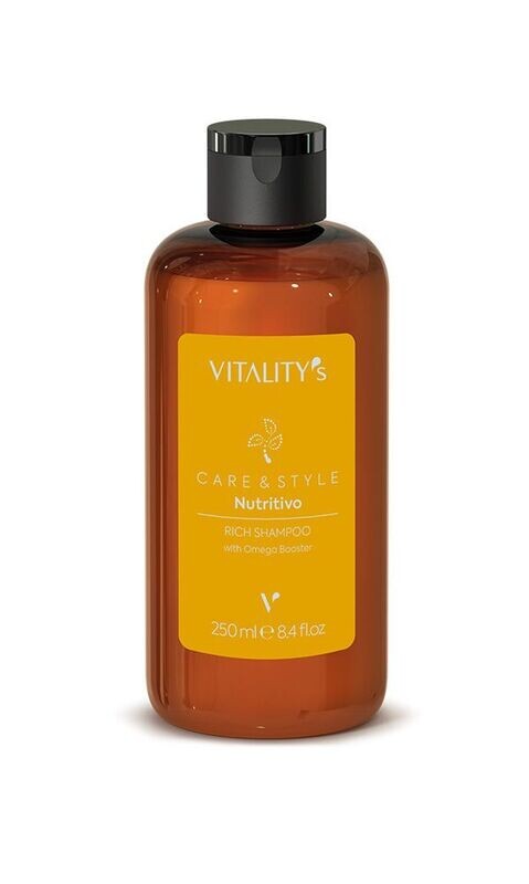 VITALITY'S CARE & STYLE NUTRITIVO RICH SHAMPOO 250 ML