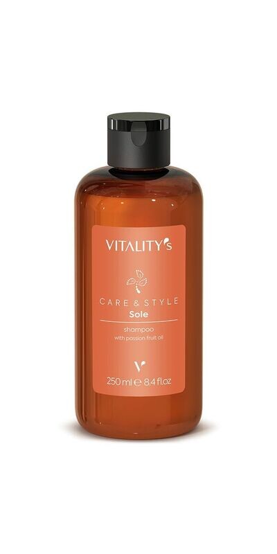VITALITY'S CARE & STYLE SHAMPOO SOLE 250 ML