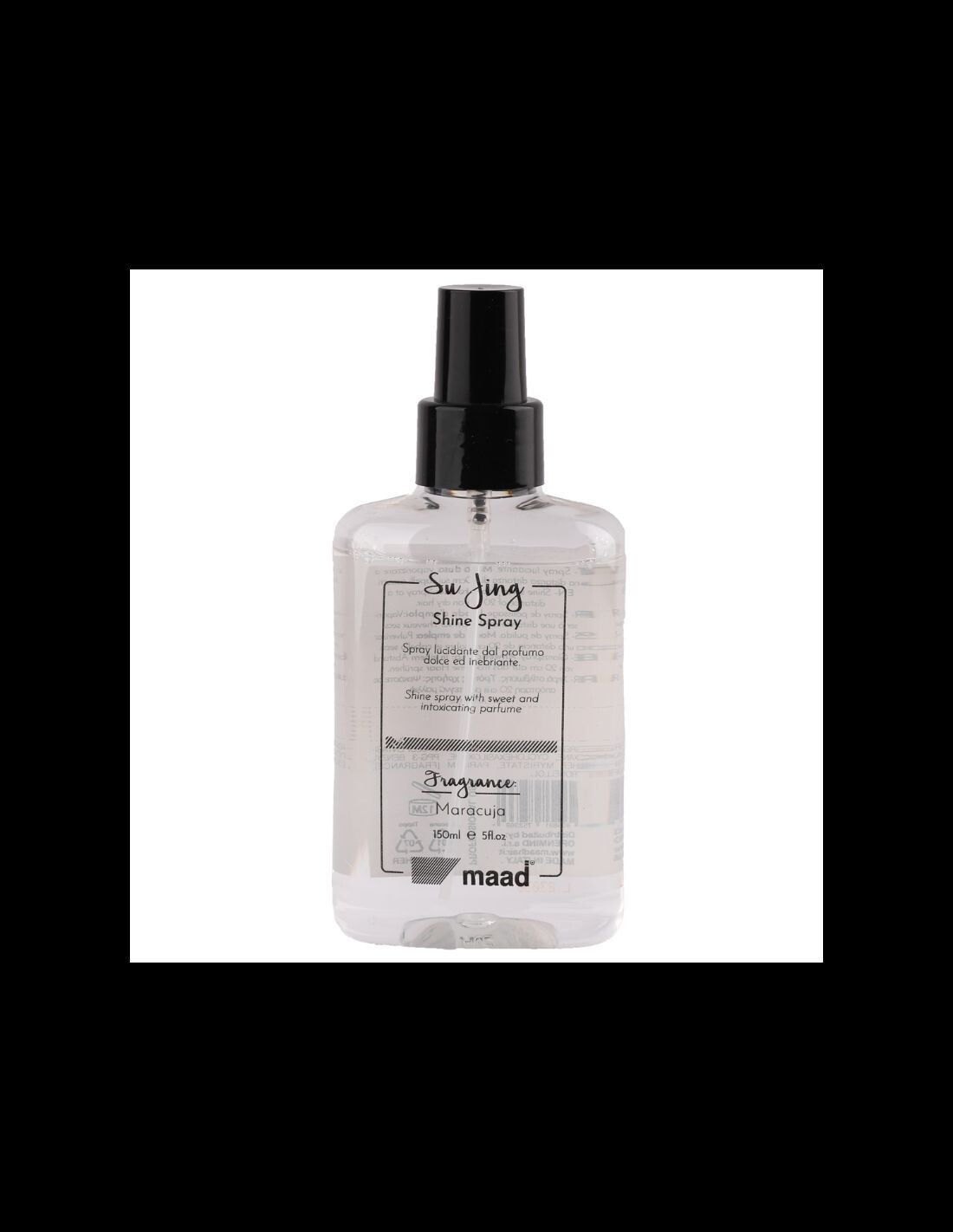 MAAD SU JING SPRAY LUCIDANTE 150 ML