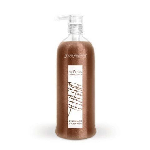 NAVITAS ORGANIC TOUCH CINNAMON SHAMPOO 1000 ML NAVITAS ORGANIC TOUCH CINNAMON SHAMPOO 1000 ML