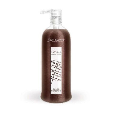 NAVITAS ORGANIC TOUCH CAROB SHAMPOO 1000 ML NAVITAS ORGANIC TOUCH CAROB SHAMPOO 1000 ML