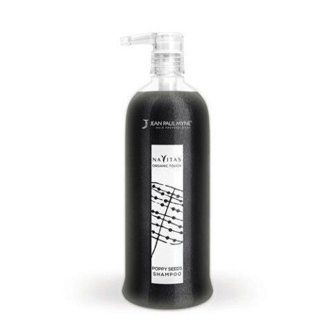 NAVITAS ORGANIC TOUCH POPPY SEEDS SHAMPOO 1000 ML