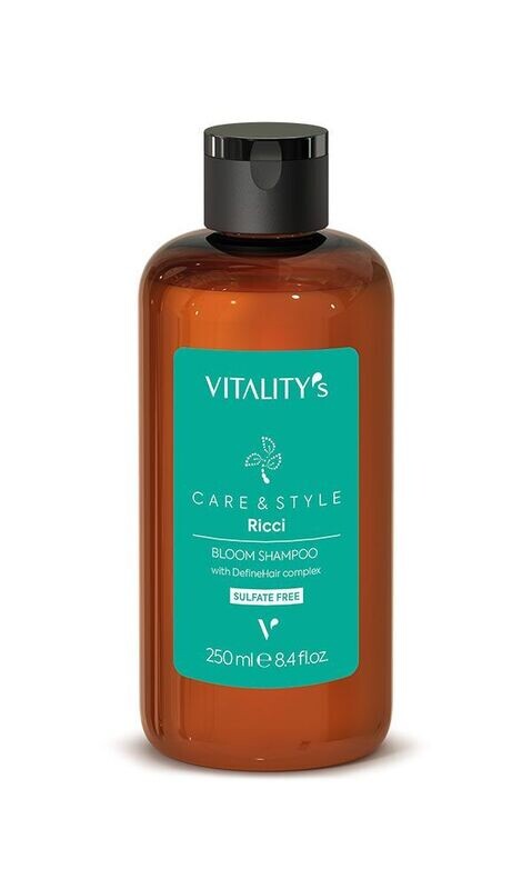 CARE & STYLE RICCI BLOOM SHAMPOO 250 ML